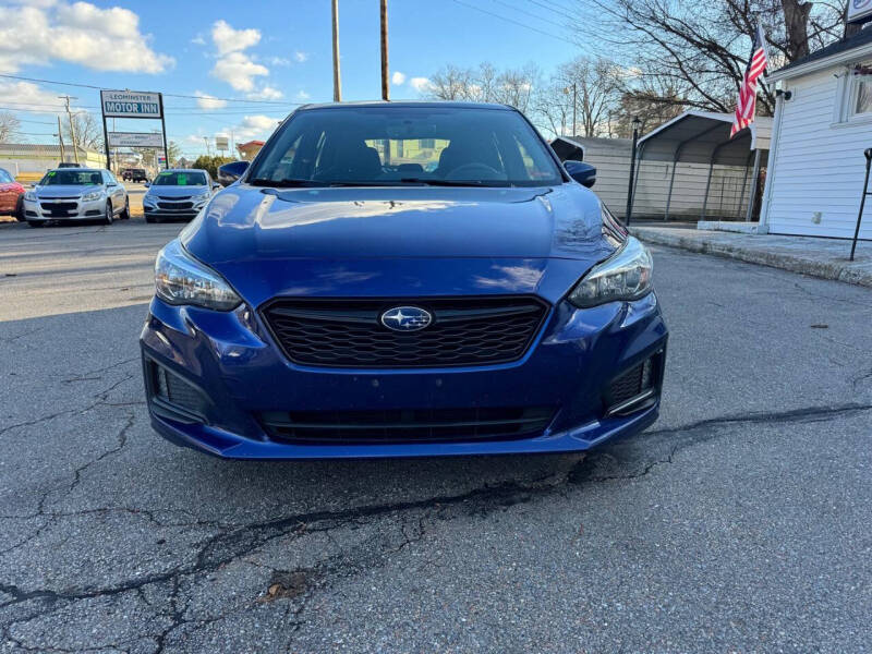 2017 Subaru Impreza for sale at USA Auto Sales in Leominster MA