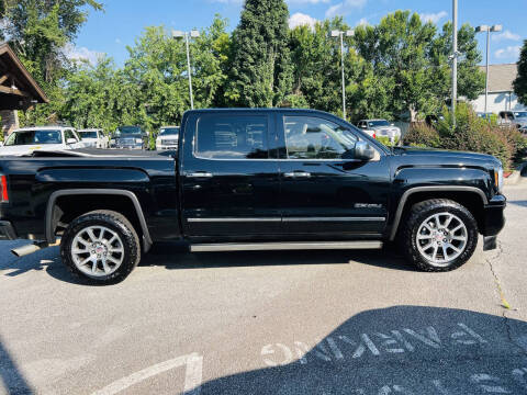 2016 GMC Sierra 1500 Denali