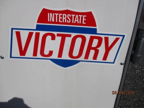 2025 Interstate Victory