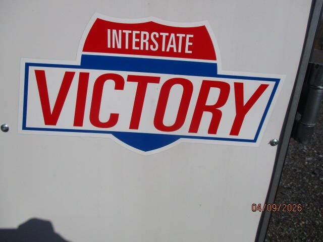 2025 Interstate Victory