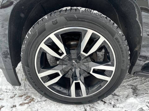 2019 Chevrolet Suburban Premier