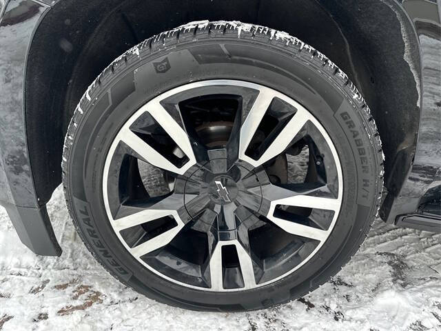 2019 Chevrolet Suburban Premier