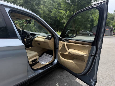 2011 BMW X3 xDrive35i