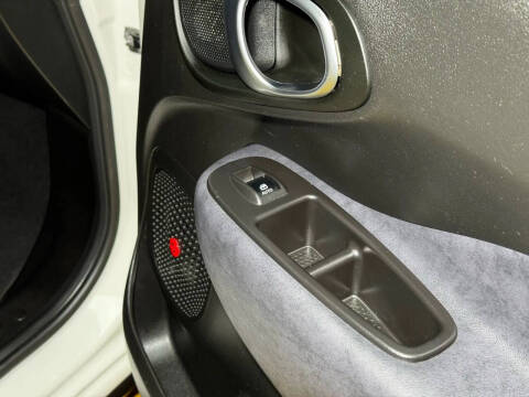 2017 FIAT 500L Trekking