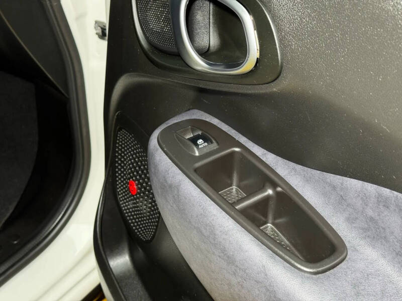 2017 FIAT 500L Trekking