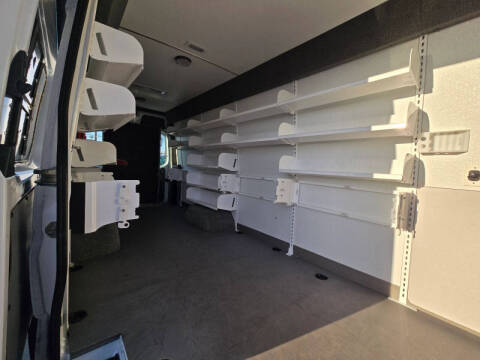 2010 Mercedes-Benz Sprinter 3500