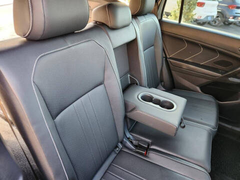 2024 Volkswagen Tiguan SE R-Line Black 4Motion