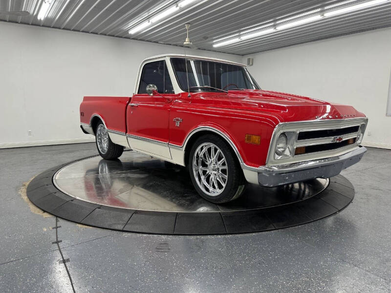 1968 Chevrolet C/K 10 Series
