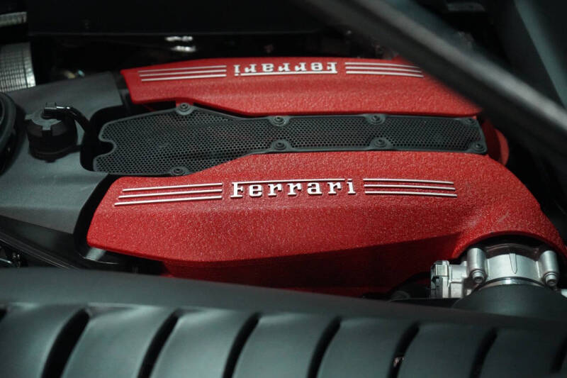 2017 Ferrari 488 GTB