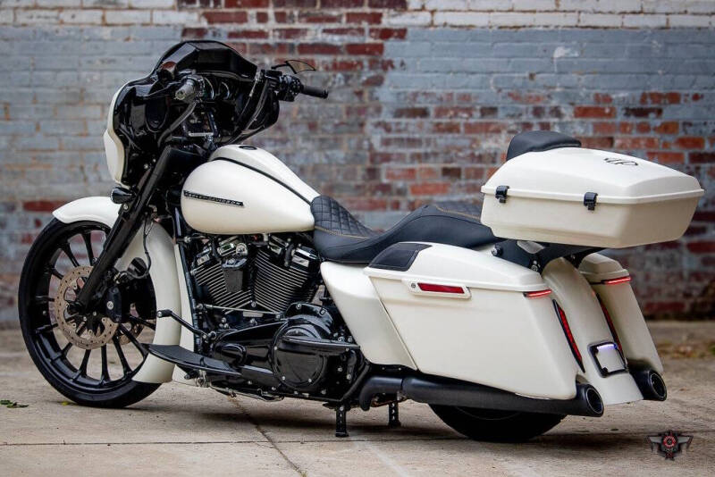 2018 Harley-Davidson Street Glide Special