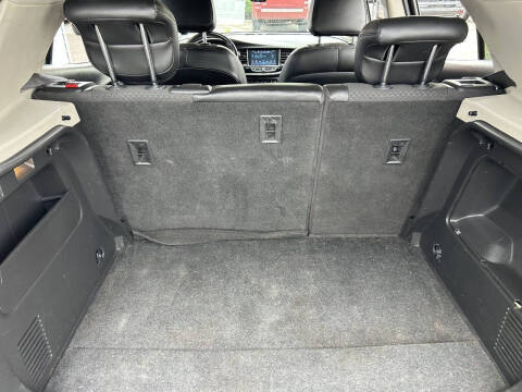 2018 Buick Encore Preferred II