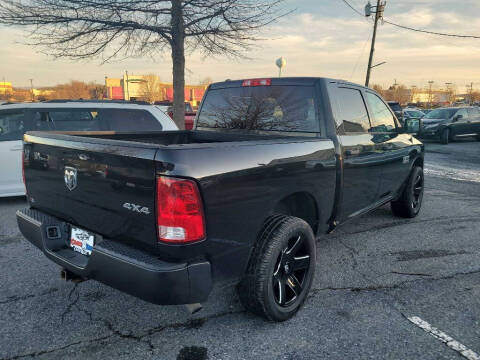 2017 RAM 1500