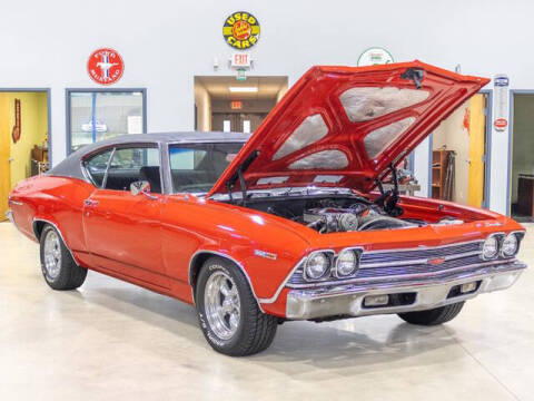 1969 Chevrolet Chevelle