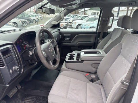 2016 GMC Sierra 1500