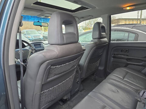 2005 Honda Pilot EX-L