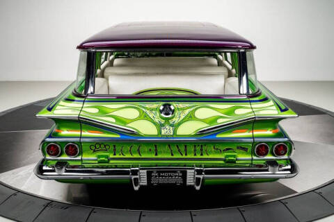 1960 Chevrolet Bel Air