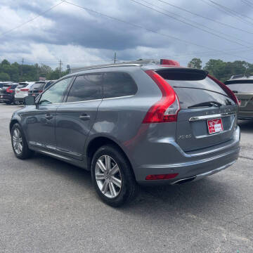 2016 Volvo XC60 T5 Platinum