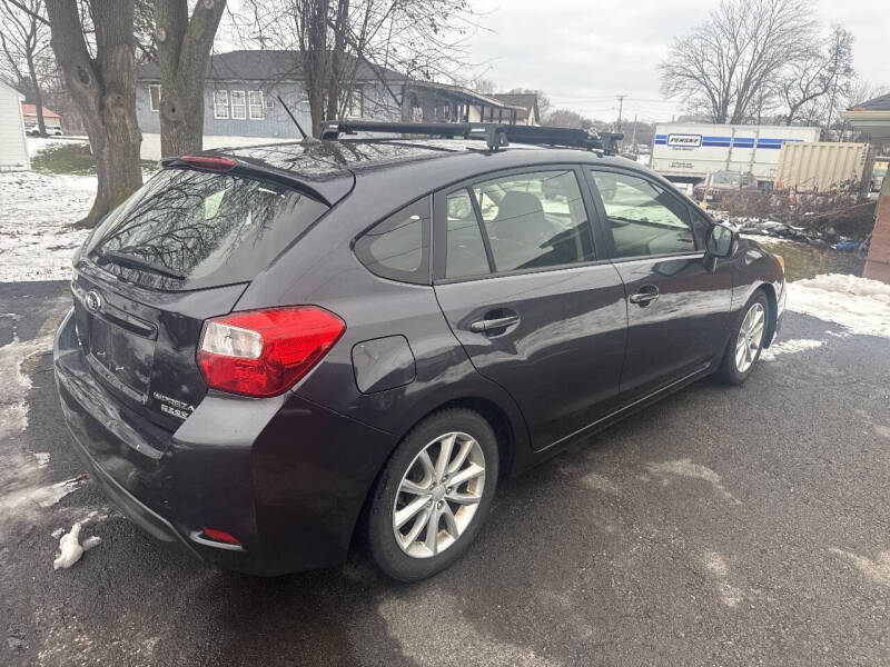 2014 Subaru Impreza 2.0i Premium
