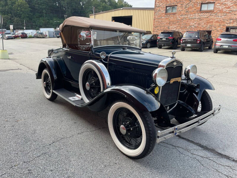 1931 1931 Deluxe Roadster