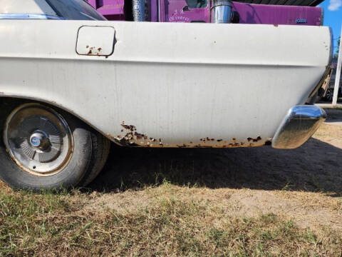 1965 Ford Galaxie 500