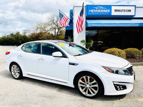 2014 Kia Optima