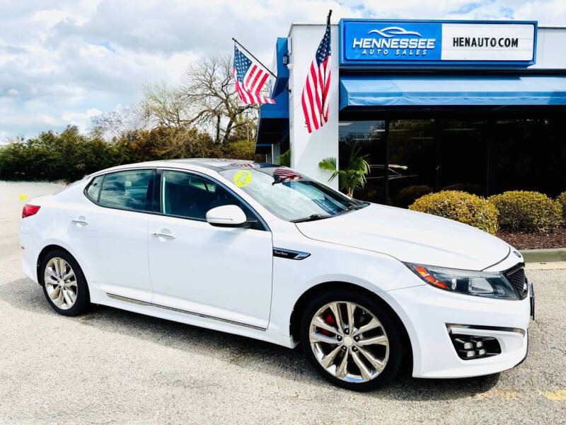 2014 Kia Optima