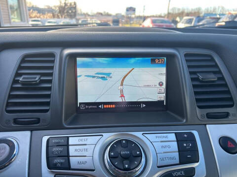 2014 Nissan Murano