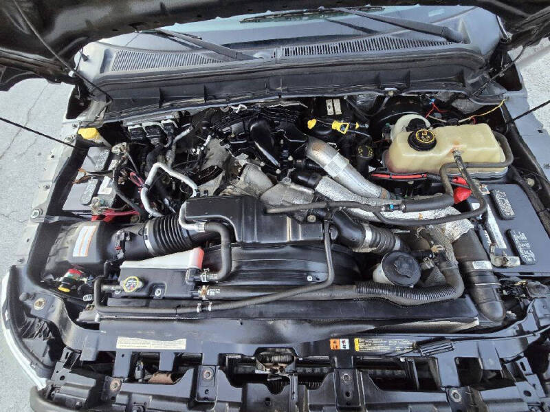 2016 Ford F-350 Super Duty