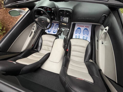 2008 Chevrolet Corvette