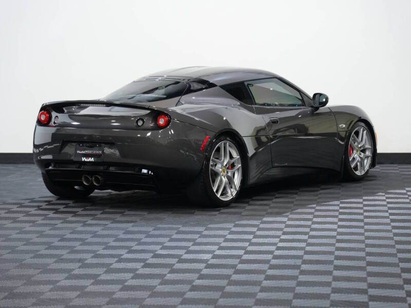 2014 Lotus Evora 2+2
