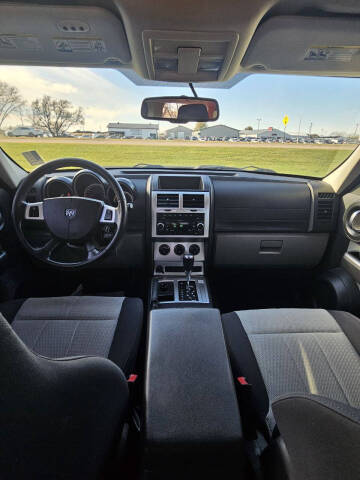 2009 Dodge Nitro SLT