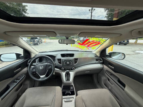 2014 Honda CR-V EX