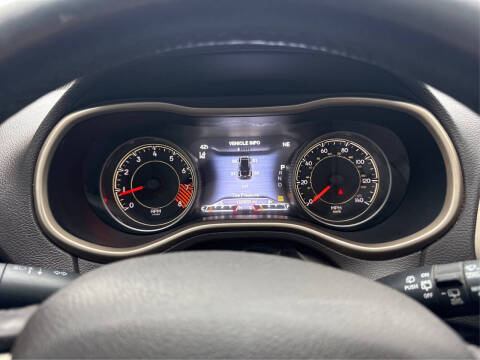 2014 Jeep Cherokee Trailhawk