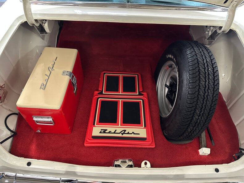 1956 Chevrolet Bel Air
