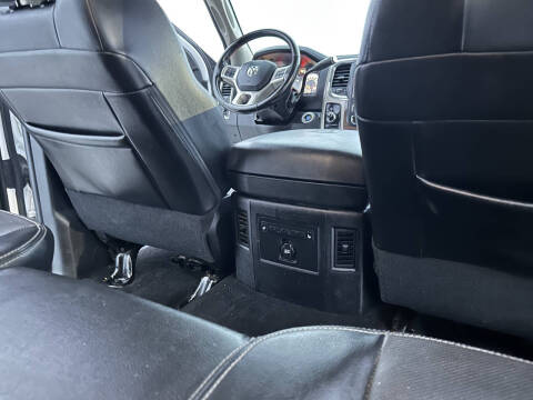 2014 RAM 2500 Laramie