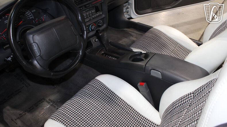 1997 Chevrolet Camaro