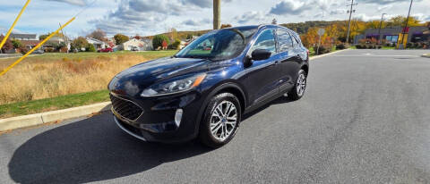 2021 Ford Escape SEL