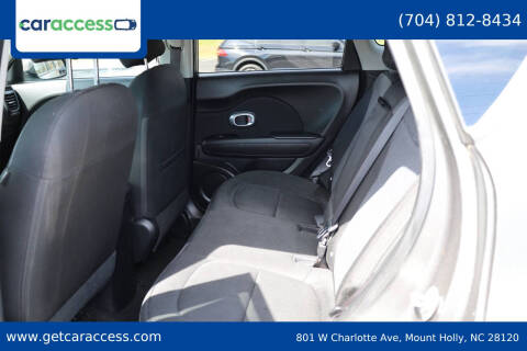 2018 Kia Soul +