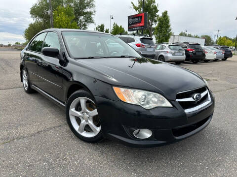 2009 Subaru Legacy for sale at Rides Unlimited in Nampa ID