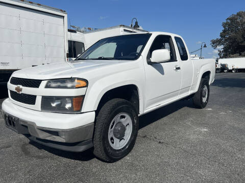 2012 Chevrolet Colorado for sale at Advanced Fleet Management - Branchville in Branchville NJ
