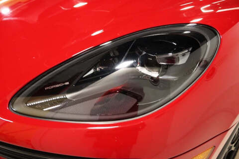 2021 Porsche Macan GTS