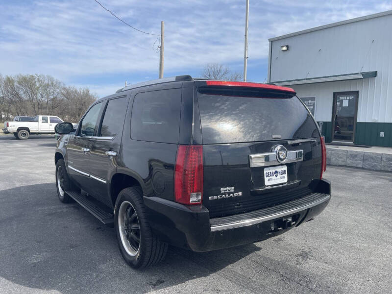 2007 Cadillac Escalade