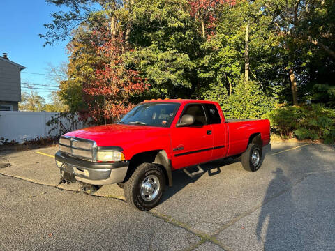 2002 RAM 2500