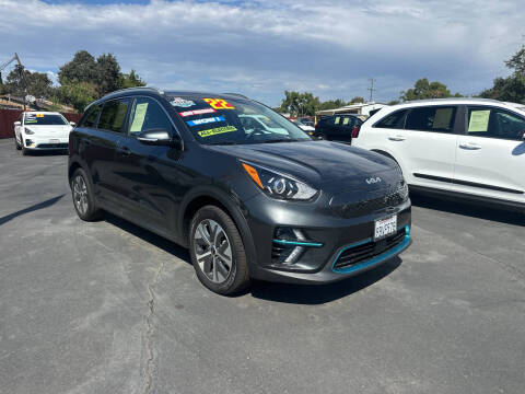 2022 Kia Niro EV S
