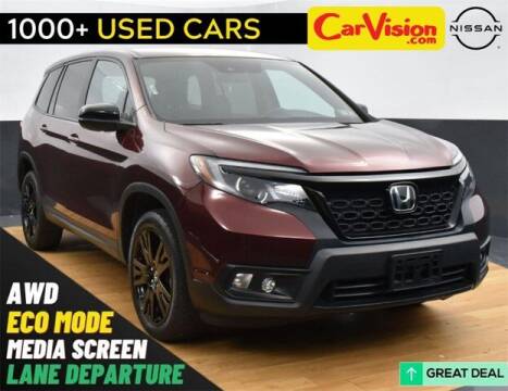2019 Honda Passport for sale at Car Vision Mitsubishi Norristown in Norristown PA