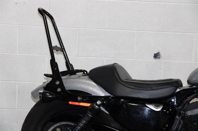 2015 Harley-Davidson Sportster