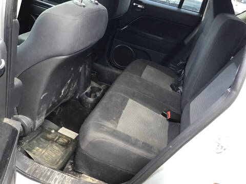2011 Jeep Compass Latitude