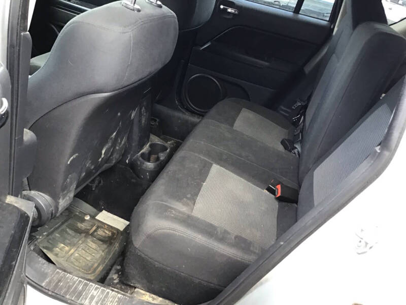 2011 Jeep Compass Latitude