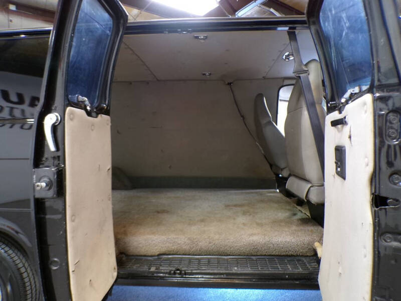 1992 Chevrolet Chevy Van G20