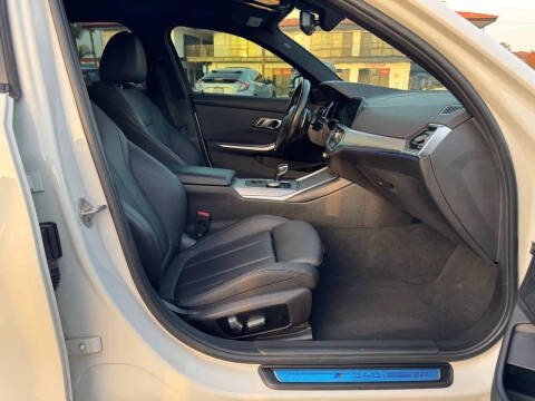 2021 BMW 3 Series M340i